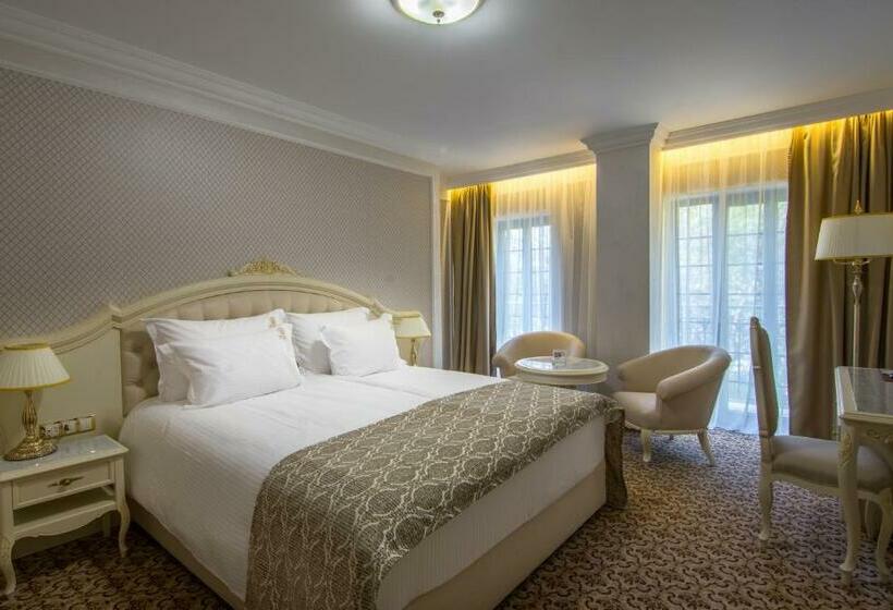 디럭스룸 공원 전망, Residence City Garden Certificate Of Excellence 3rd Place In Top 10 Best Five Stars City Hotels Fo