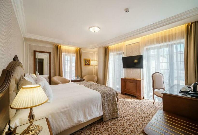 디럭스룸 공원 전망, Residence City Garden Certificate Of Excellence 3rd Place In Top 10 Best Five Stars City Hotels Fo