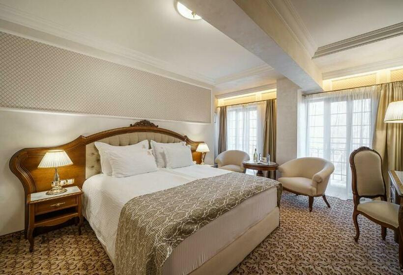 디럭스룸 공원 전망, Residence City Garden Certificate Of Excellence 3rd Place In Top 10 Best Five Stars City Hotels Fo