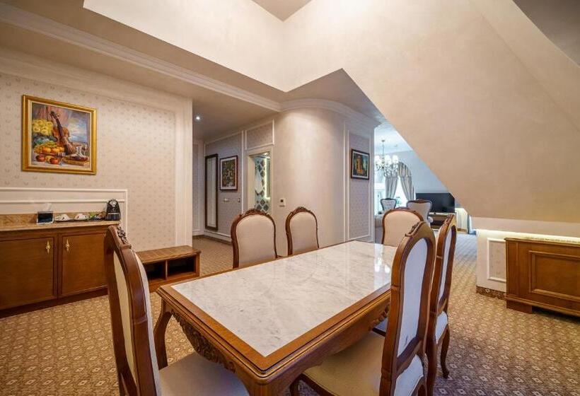 침실 1개 아파트, Residence City Garden Certificate Of Excellence 3rd Place In Top 10 Best Five Stars City Hotels Fo