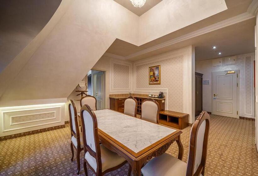 침실 1개 아파트, Residence City Garden Certificate Of Excellence 3rd Place In Top 10 Best Five Stars City Hotels Fo