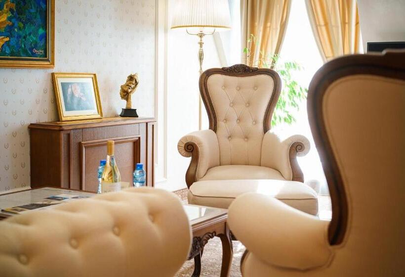 침실 1개 아파트, Residence City Garden Certificate Of Excellence 3rd Place In Top 10 Best Five Stars City Hotels Fo