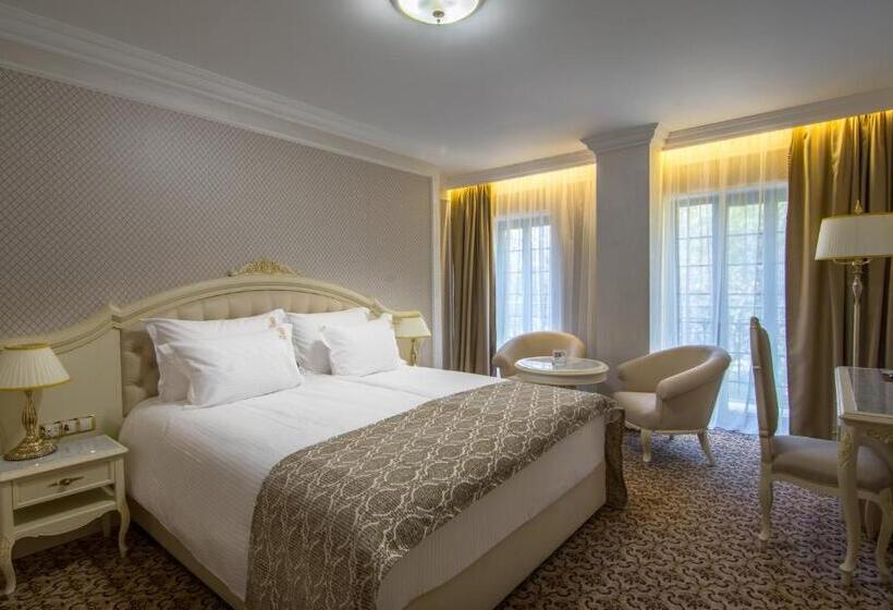 اتاق استاندارد, Residence City Garden   Certificate Of Excellence 3rd Place In Top 10 Best Five Stars City Hotels Fo