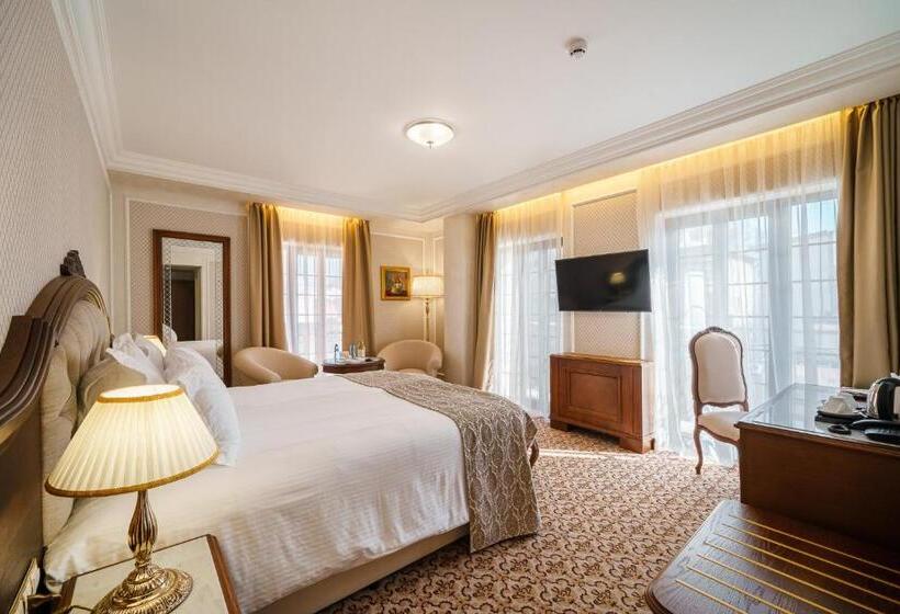 스탠다드 룸, Residence City Garden Certificate Of Excellence 3rd Place In Top 10 Best Five Stars City Hotels Fo