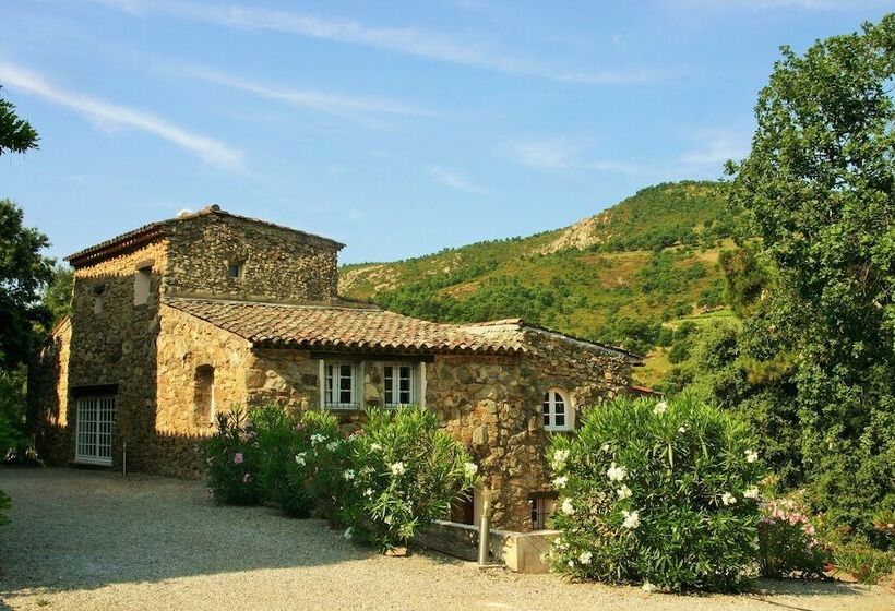 Апартаменты 1 Спальня, Hameau Des Claudins