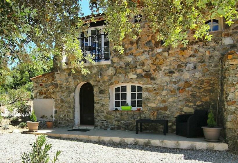 Апартаменты 1 Спальня, Hameau Des Claudins