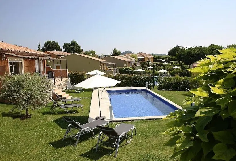 1ベッドルームアパートメント, Hameau Des Claudins
