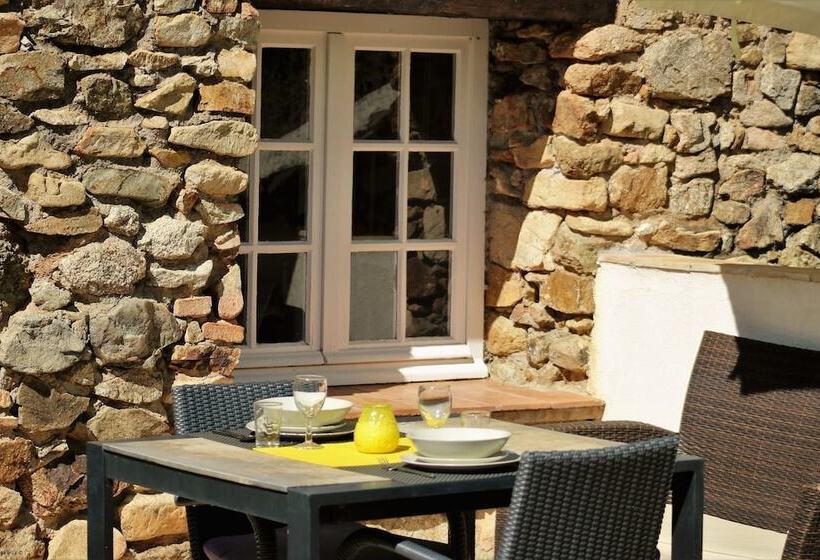Апартаменты 1 Спальня, Hameau Des Claudins
