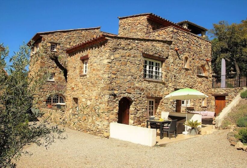 Апартаменты 1 Спальня, Hameau Des Claudins