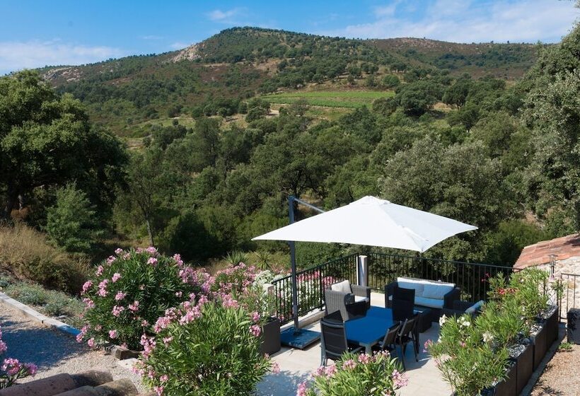 Апартаменты 1 Спальня, Hameau Des Claudins