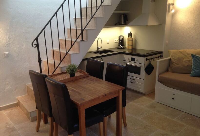 Апартаменты 1 Спальня, Hameau Des Claudins