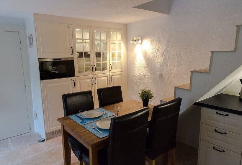 Апартаменты 1 Спальня, Hameau Des Claudins