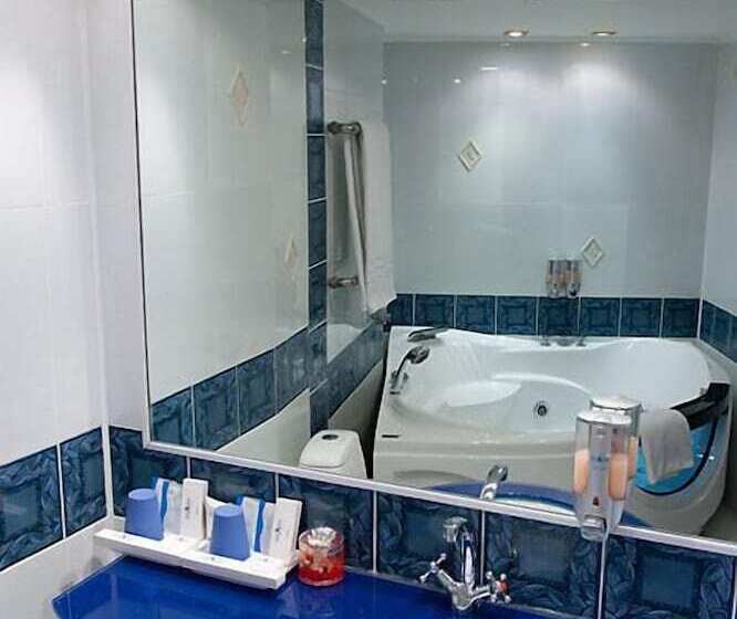 חדר דלוקס, Acfes Seiyo