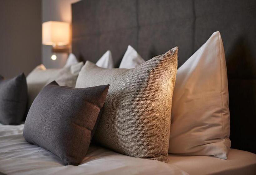 Manzaralı Junior Süiti, Ambiance