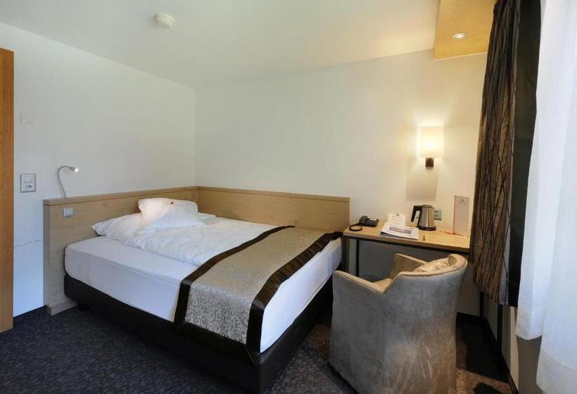 Standart Tek Kişilik Oda, Ambiance