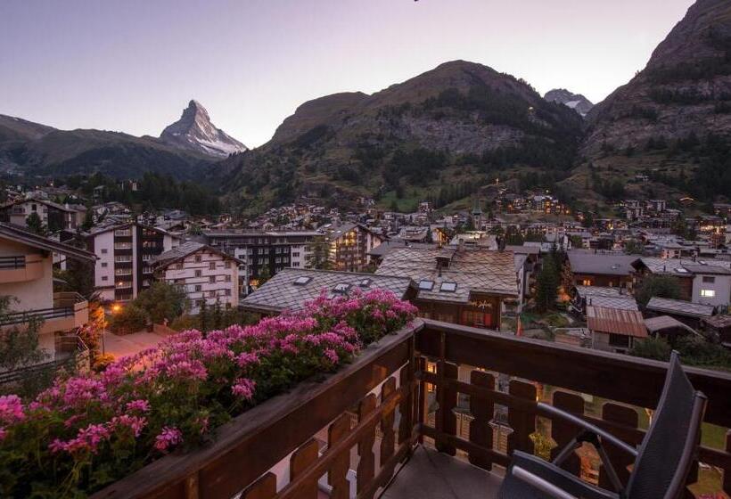 Manzaralı Delüks Oda, Ambiance