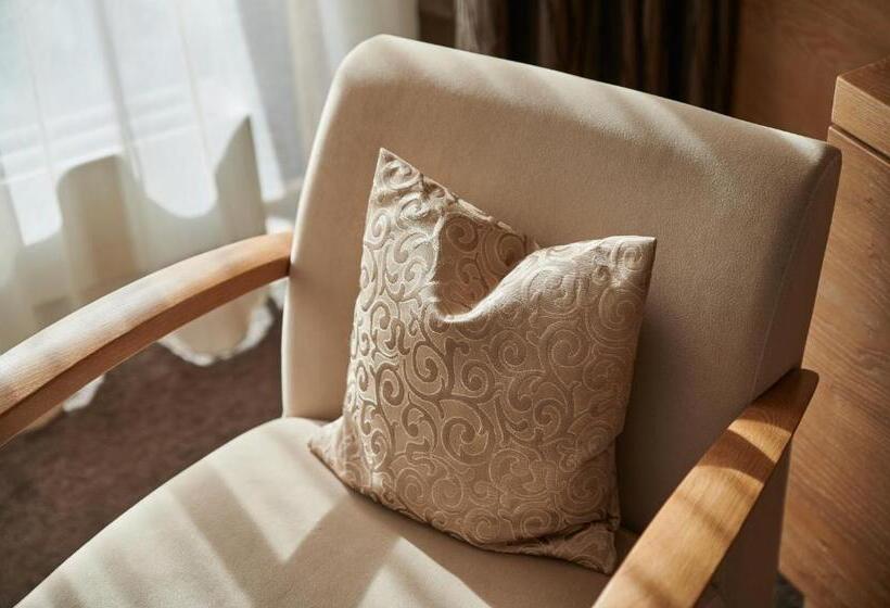 Manzaralı Delüks Oda, Ambiance