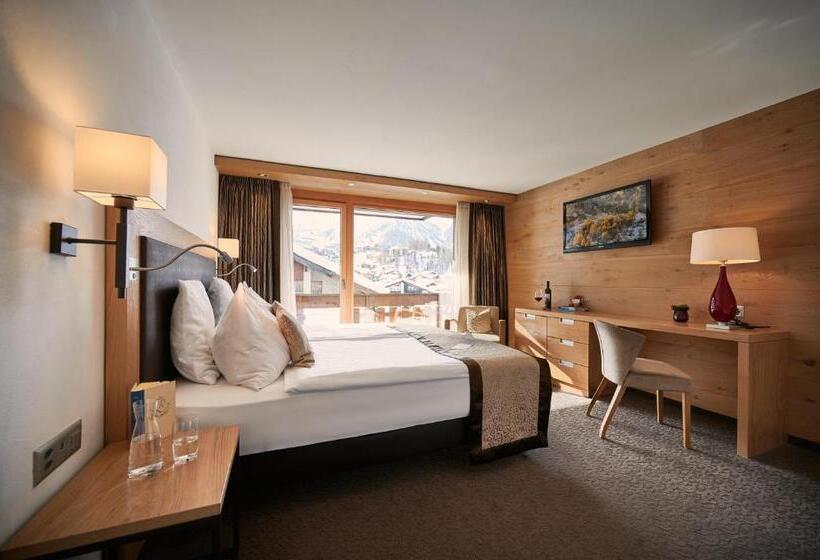 Manzaralı Delüks Oda, Ambiance