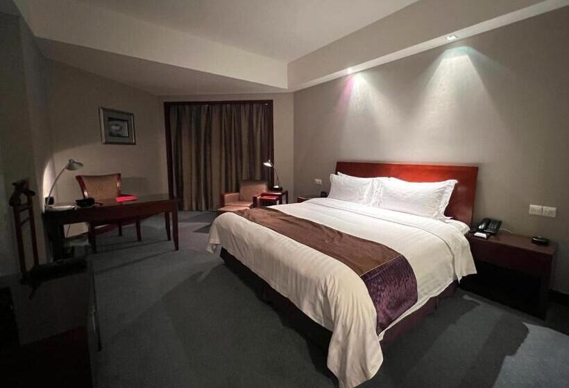 Superior Oda, Baolong Hotel Shanghai