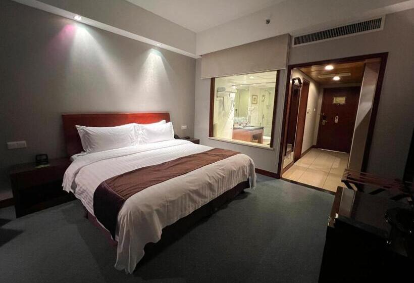 اتاق سوپریور, Baolong Hotel Shanghai