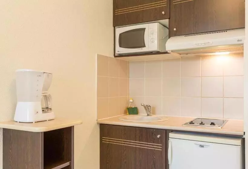 استودیوی استاندارد, City Residence Bordeaux Centre