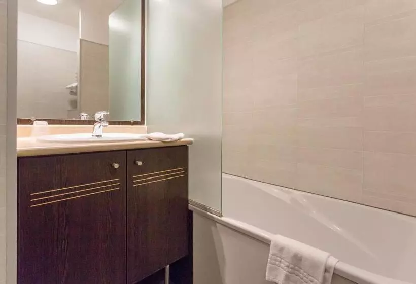 آپارتمان دوبلکس 1 خوابه, City Residence Bordeaux Centre
