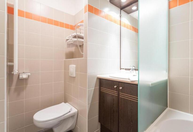 آپارتمان دوبلکس 1 خوابه, City Residence Bordeaux Centre