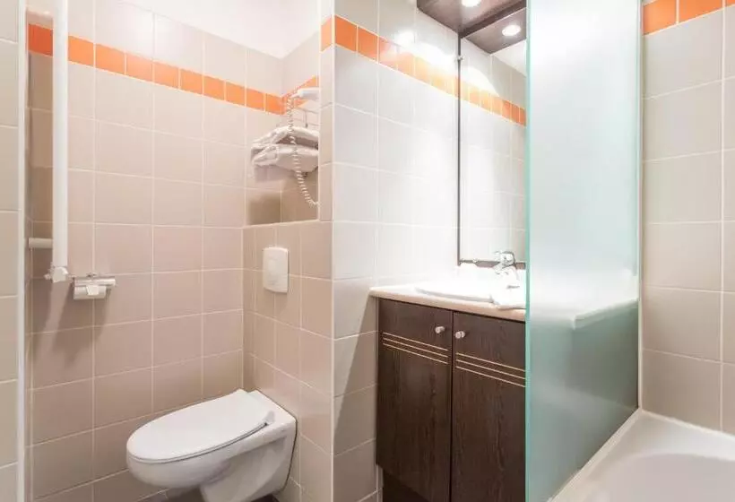 آپارتمان دوبلکس 1 خوابه, City Residence Bordeaux Centre
