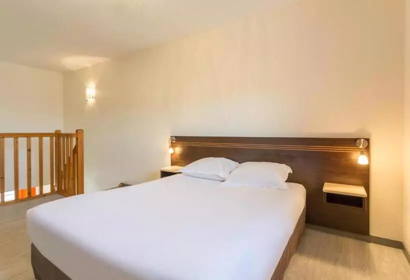 آپارتمان دوبلکس 1 خوابه, City Residence Bordeaux Centre
