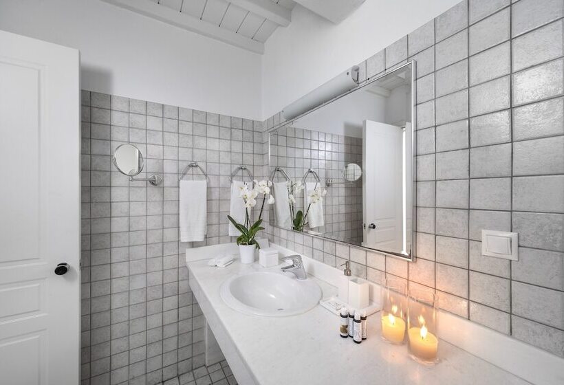 Номер Стандарт Боковой Вид на Море, Deliades