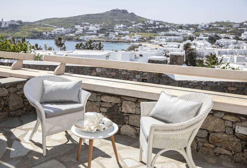 Номер Стандарт Боковой Вид на Море, Deliades