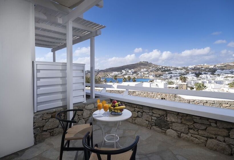 Номер Стандарт Боковой Вид на Море, Deliades