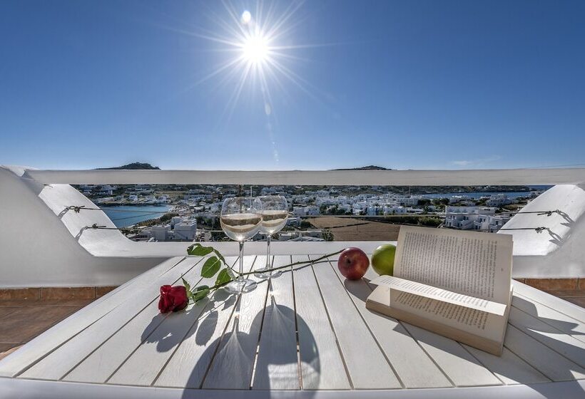 Номер Superior Вид на Море, Deliades