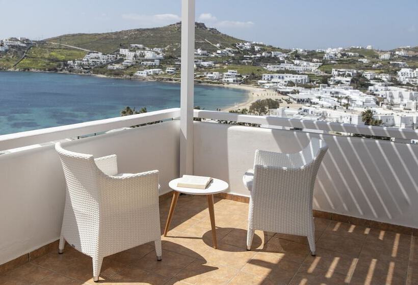 Номер Superior Вид на Море, Deliades