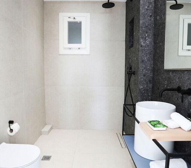 Полулюкс Вид на Море, Deliades