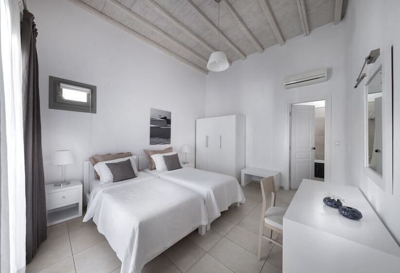 Люкс 2 Спальни, Deliades