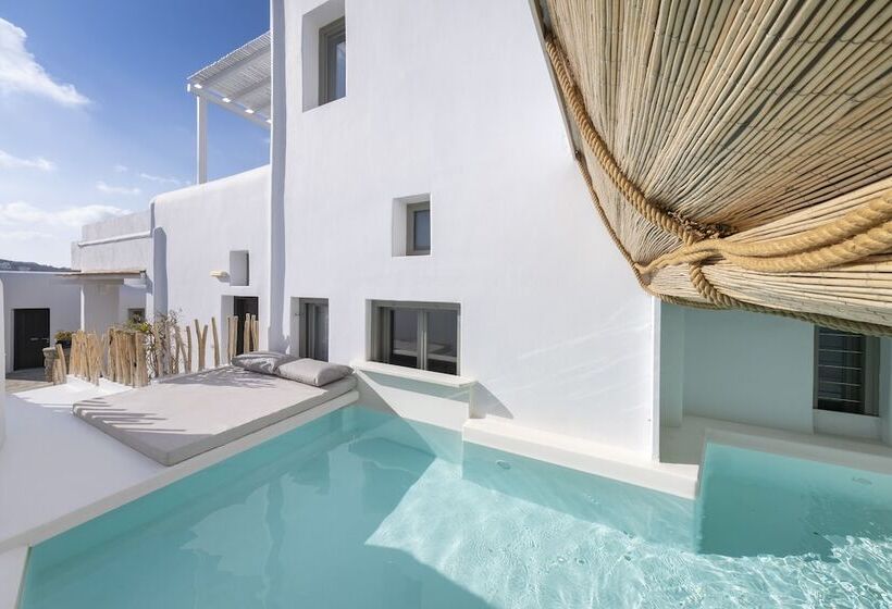 Люкс 2 Спальни, Deliades