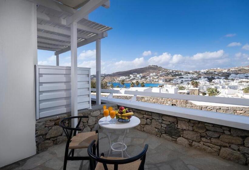 Номер Стандарт Боковой Вид на Море, Deliades