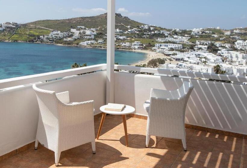 Номер Superior Вид на Море, Deliades