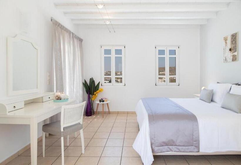 Номер Superior Вид на Море, Deliades