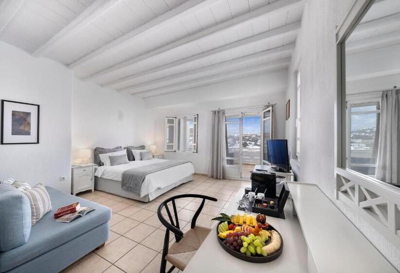 Номер Executive, Deliades