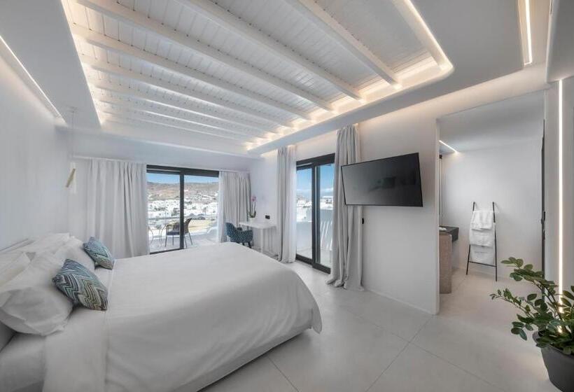 Люкс Повышенной Комфортности, Deliades