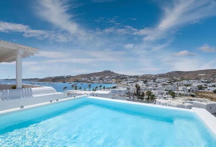 Люкс Повышенной Комфортности, Deliades