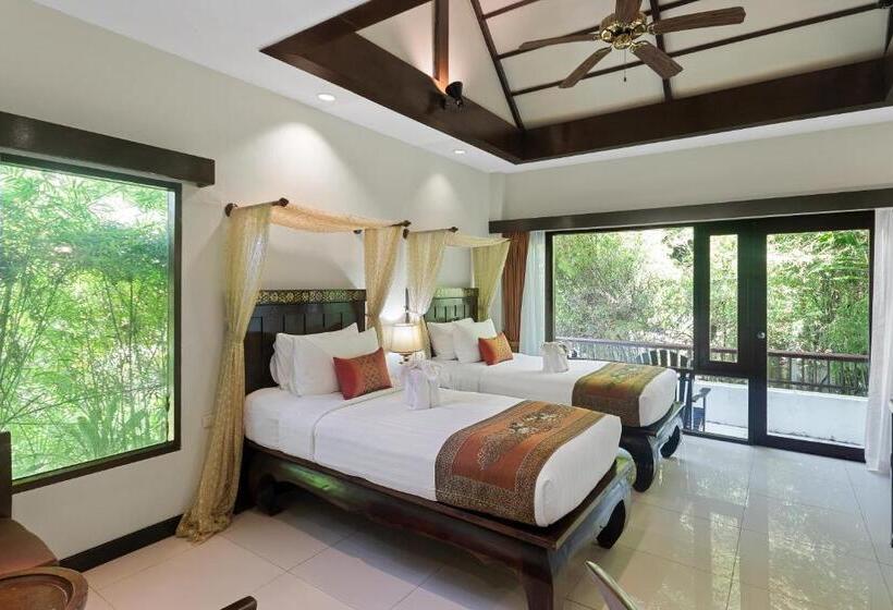 ویلای 1 خوابه, Diamond Cottage Resort & Spa