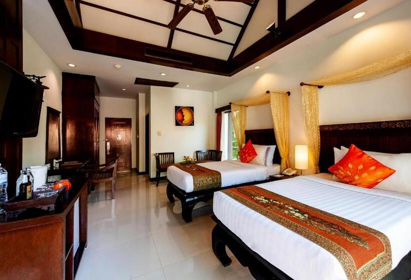 ویلای 1 خوابه, Diamond Cottage Resort & Spa