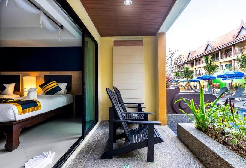 اتاق لوکس, Diamond Cottage Resort & Spa