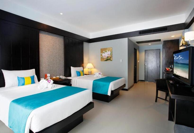 اتاق سوپریور, Diamond Cottage Resort & Spa