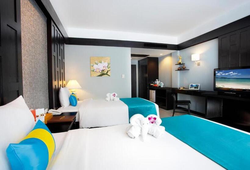 اتاق سوپریور, Diamond Cottage Resort & Spa