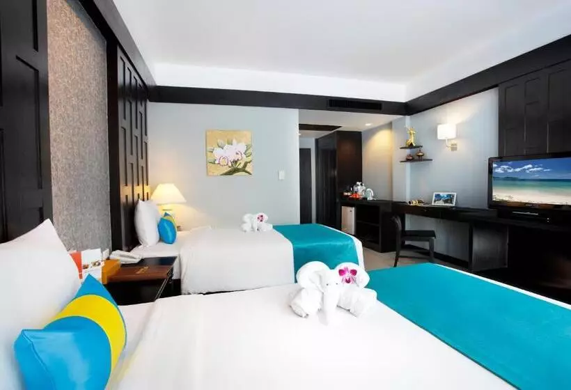 اتاق سوپریور, Diamond Cottage Resort & Spa