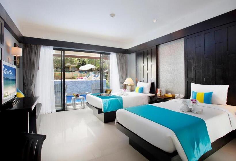 اتاق سوپریور, Diamond Cottage Resort & Spa